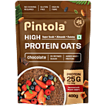 Pintola Chocolate High Protein Oats 400 g 