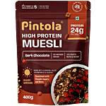 Pintola Dark Chocolate & Cranberry High Protein Muesli 400 g 
