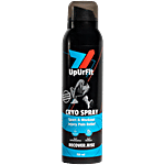 UpUrFit Cryo Spray For Sport & Workout Injury Pain Relief 150 ml