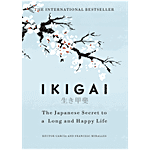 Penguin Ikigai By Hector Garcia 1 pc