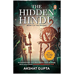 Penguin Random House The Hidden Hindu By Akshat Gupta - Book 1 1 pc
