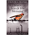 Penguin Random House Man's Search for Meaning By Viktor Frankl 1 pc