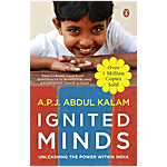 Penguin Random House Ignited Minds By A.P.J. Abdul Kalam 1 pc