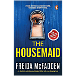Penguin Random House The Housemaid By Freida Mcfadden 1 pc