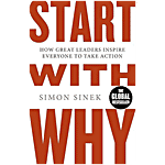 Penguin Random House Start With Why By Simon Sinek 1 pc