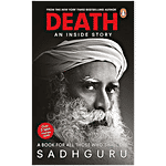 Penguin Random House Death - An Inside Story By Sadhguru 1 pc