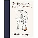 Penguin Random House The Boy, The Mole, The Fox And The Horse By Charlie Mackesy 1 pc