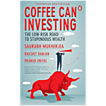Penguin Random House Coffee Can Investing - The Low Risk Road To Stupendous Wealth By Saurabh Mukherjea 1 pc