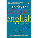 Penguin Random House 30 Days To Better English By Norman Lewis 1 pc