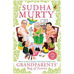 Penguin Random House Grandparents Bag Of Stories By Sudha Murty 1 pc