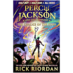 Penguin Random House Percy Jackson And The Olympians - The Chalice Of The Gods By Rick Riordan 1 pc