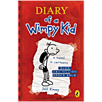 Penguin Diary Of A Wimpy Kid (Book 1) By Jeff Kinney 1 pc