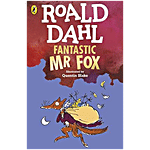 Penguin Random House Fantastic Mr Fox By Roald Dahl 1 pc