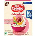 Nestle Cerelac Multigrain & Fruits Baby Cereal With Milk - 12 To 24 Months 300 g