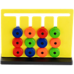 Wembley Learning Colour & Pattern Matching Montessori Slide Puzzle Game For Kids 1 pc