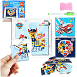 Wembley Paw Patrol 3 In 1 Jigsaw Magnetic Puzzle For Kids 1 pc