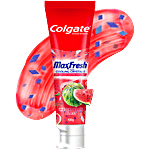 Colgate MaxFresh Watermelon Blast Toothpaste With Cooling Crystals 100 g 