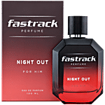Fastrack Night Out Eau De Parfum - For Men 100 ml 