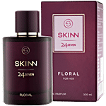 SKINN 24 Seven Floral Eau De Parfum - For Her 100 ml
