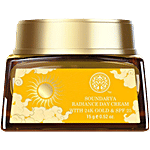 Forest Essential Soundarya Radiance Day Cream With 24K Gold & SPF 25 15 g