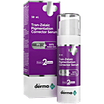 The Derma Co Tran-Zelaic Pigmentation Corrector Serum 30 ml 