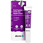 The Derma Co Snail Peptide 96 Under Eye Repair Cream 15 g 