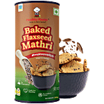 Healthy Master Baked Flaxseed Mathri 250 g