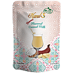 HandS Banana Flavoured Coconut Milk 200 ml