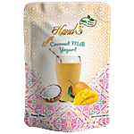 HandS Mango Flavoured Coconut Yogurt 200 ml