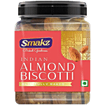Smakz Indian Almond Biscotti 150 g