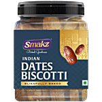 Smakz Indian Dates Biscotti 150 g