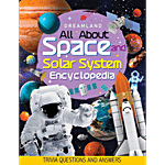 Dreamland All About Space & Solar System Encyclopedia 1 pc