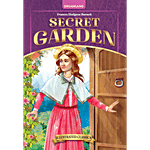 Dreamland Secret Garden By Frances Hodgson Burnett - Illustrated Classics 1 pc