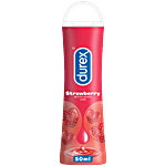 Durex Strawberry Lubricant 50 ml