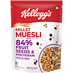 Kellogg's Millet Muesli With 84% Fruit, Seeds & Multigrain 500 g