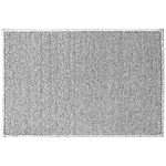 Sapana Carpet-Mats Anti Slip Bathmat For Home - Grey, VFM-01 1 pc