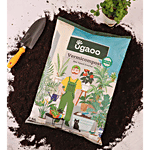 Ugaoo Organic Vermicompost - Topsoil Enricher 5 kg