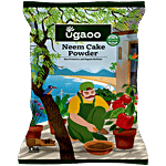 Ugaoo Neem Cake Powder For Plants - Root Protection & Organic Fertilizer 1 kg