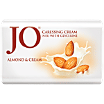 JO Almond Cream Soap - Caressing Neu With Glycerine 100 g (Pack of 5)