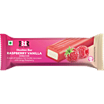 Baskin Robbins Raspberry Vanilla Doublet Bar Stickless Ice Cream 65 ml