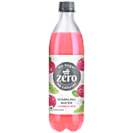 Paper Boat Zero Cranberry Lime Sparkling Water 600 ml