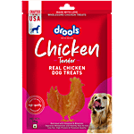 Drools Tender Real Chicken Dog Treats 70 g