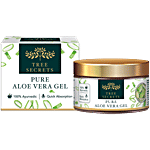 Tree Secrets 100% Ayurvedic Pure Aloe Vera Gel 50 g