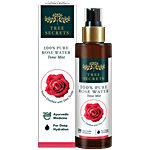 Tree Secrets 100% Pure Rose Water 100 ml