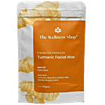 The Wellness Shop Turmeric Facial Wax Powder 100 g