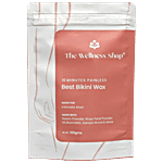 The Wellness Shop 10 Minutes Painless Bikini Wax 100 g