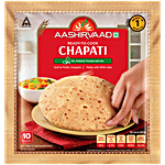 Aashirvaad Ready To Cook Chapati 400 g 