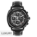 French Connection FCF02BL Chronograph Watch - For Men 1 pc