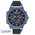 Kenneth Cole KRWGP2191703 Zepp Chronograph Watch - For Men 1 pc