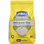 Jairaj Sarvotam Indrayani Rice 1 kg